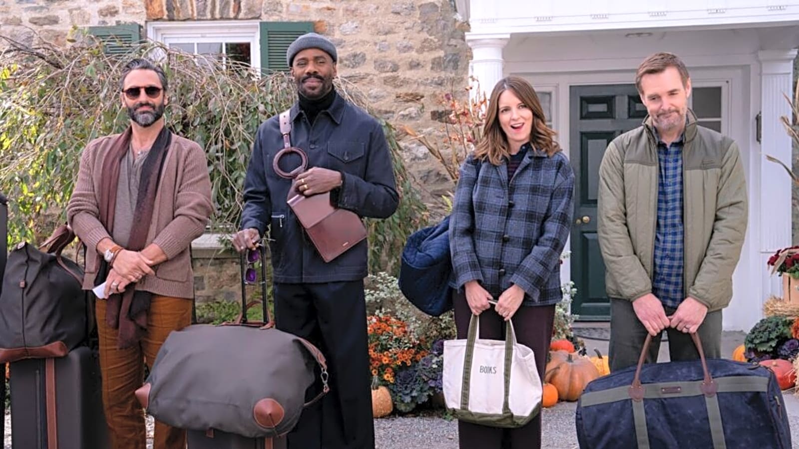 Roush Review: Old Friends, Familiar Story Over a Year’s ‘Four Seasons’