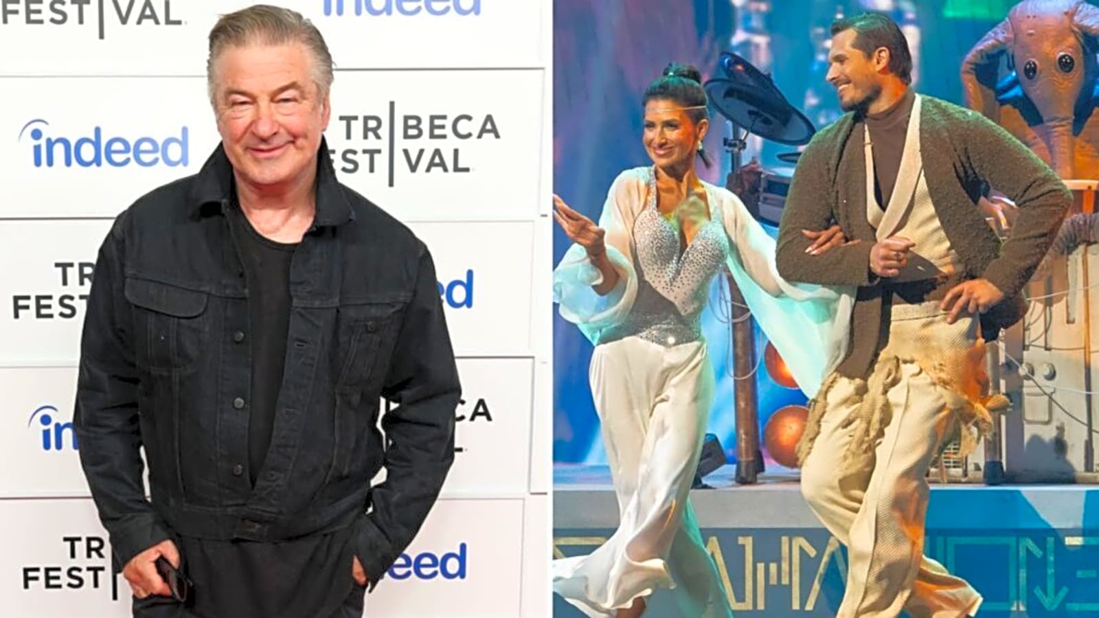 Alec Baldwin Reacts to Hilaria’s ‘Dancing With the Stars’ Elimination