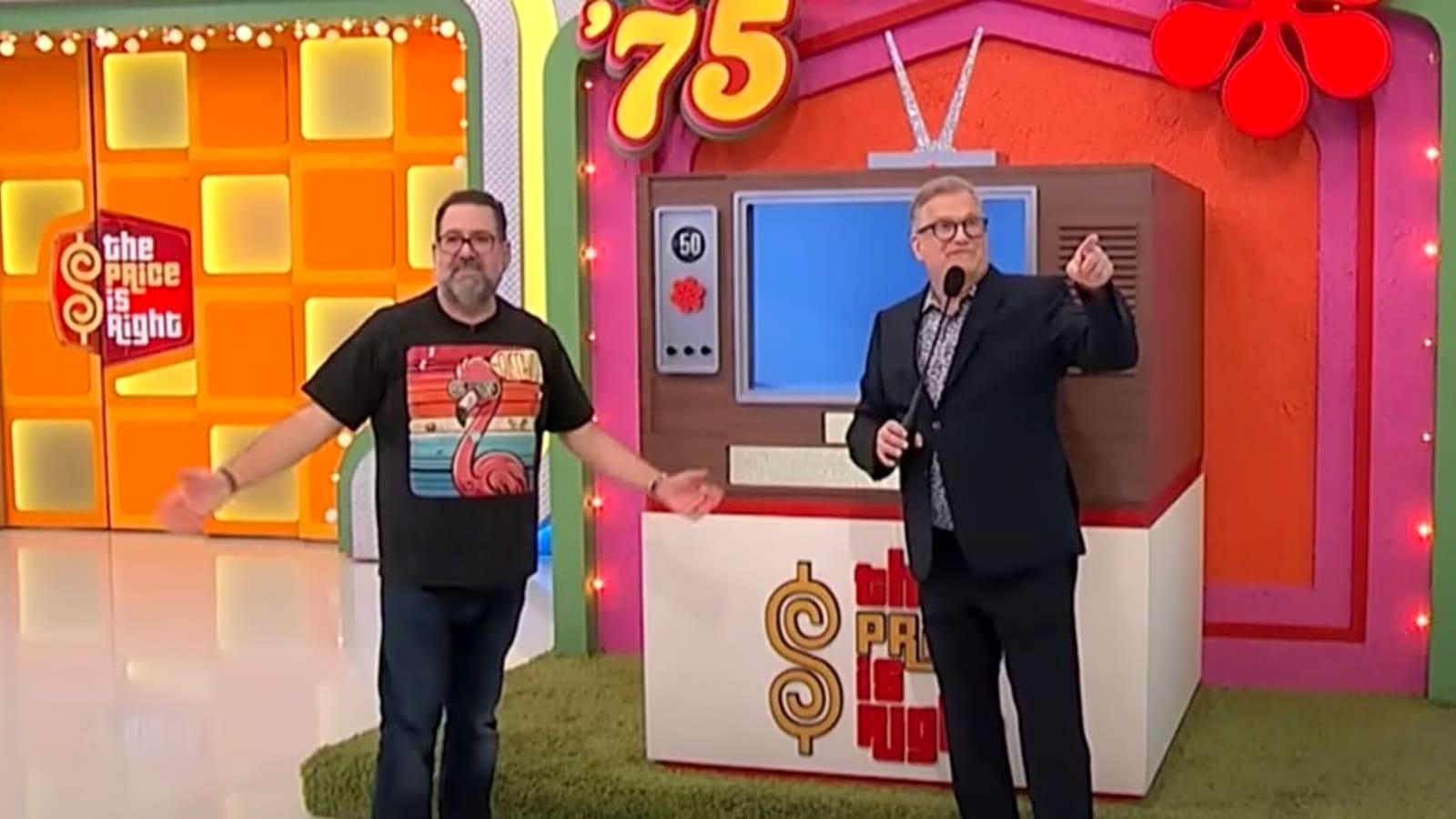 ‘The Price Is Right’ Player Wins $10,000 Trip After Shocking Drew Carey & Alexis Gaube