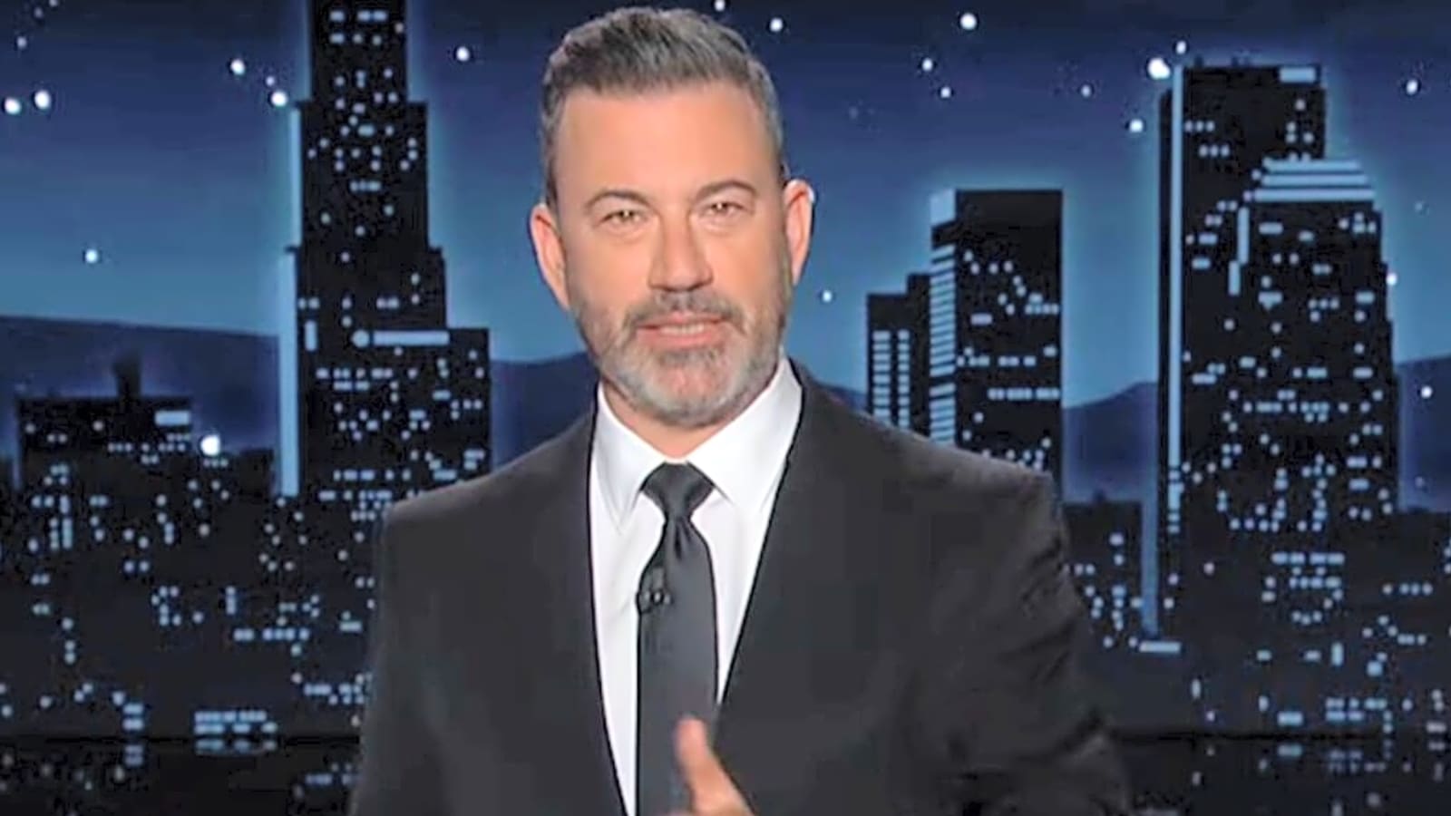 Jimmy Kimmel Reveals New Baby Was Reason for Unexpected Absence From Show
