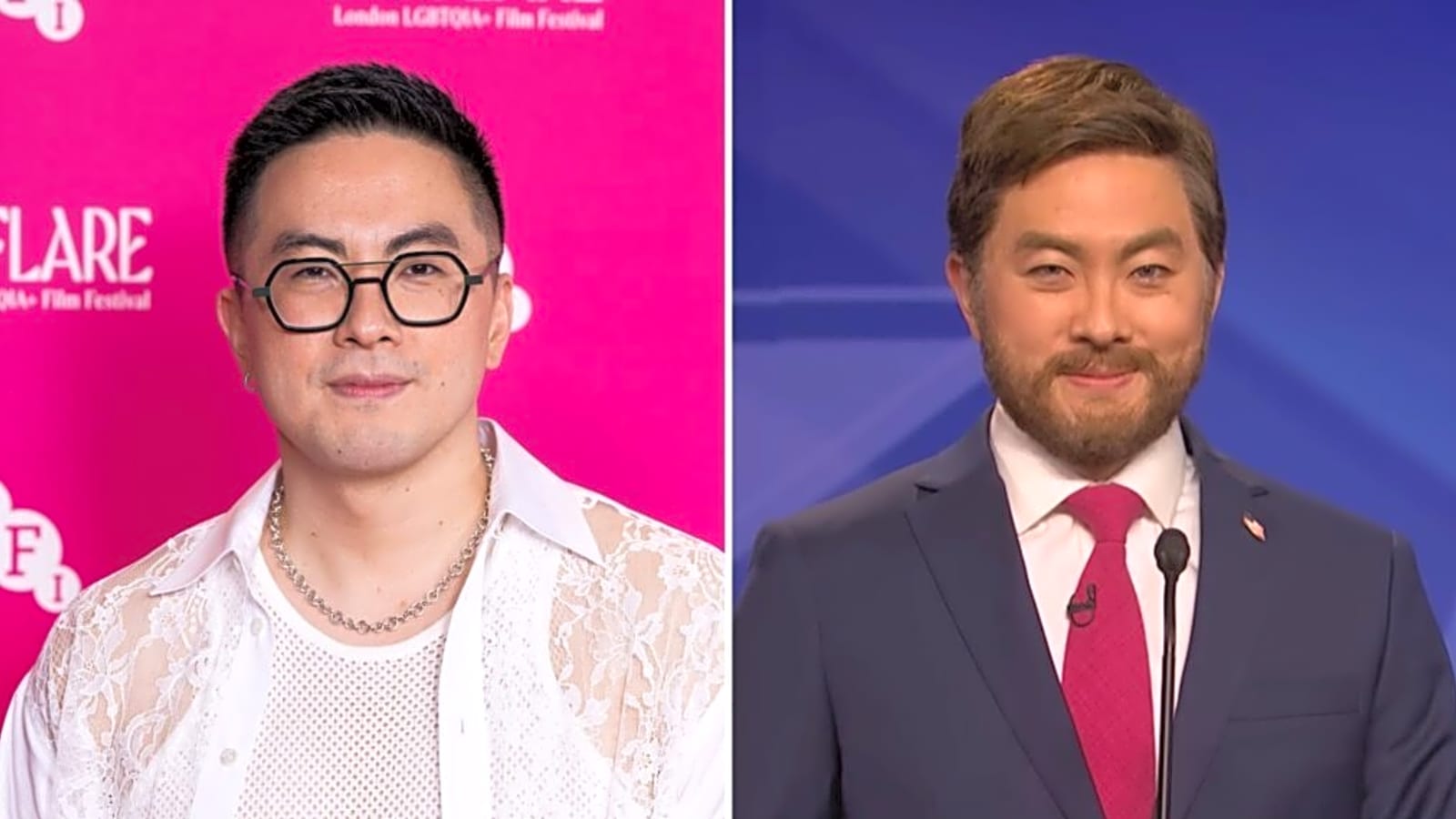 Bowen Yang Begged ‘SNL’ Boss Lorne Michaels to Not Make Him Play JD Vance