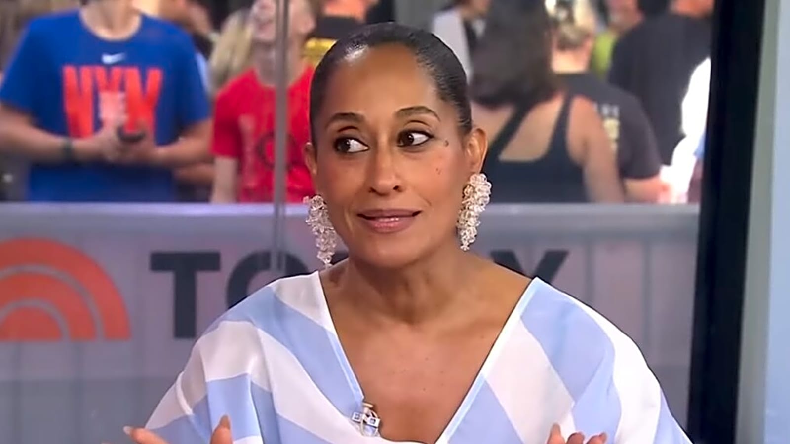 Tracee Ellis Ross Clarifies Recent Controversial Undergarment Statements on ‘Today’