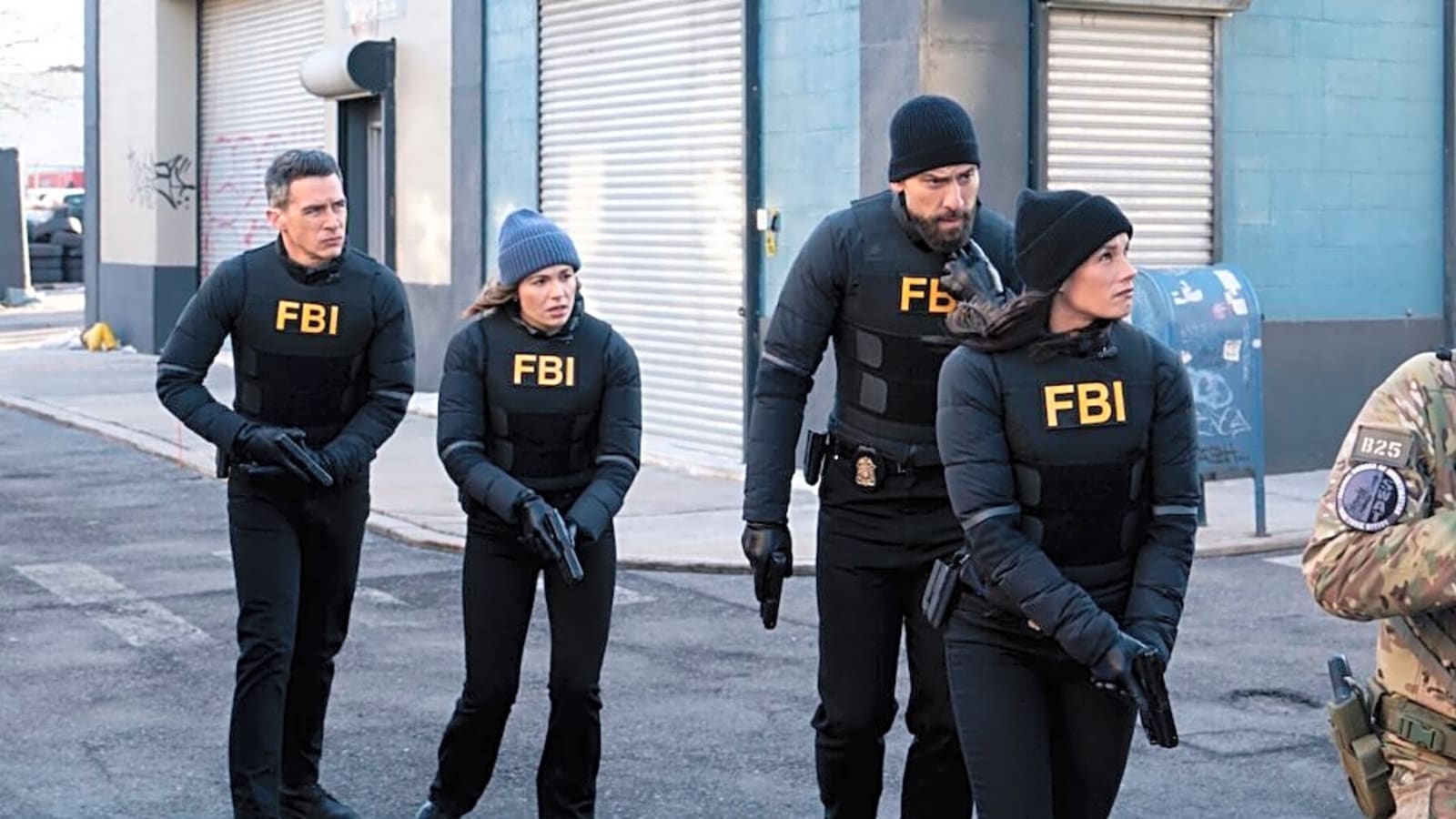 ‘FBI’: Juliana Aidén Martinez Says the Team’s ‘Very Worried’ About Maggie After Sister’s Death