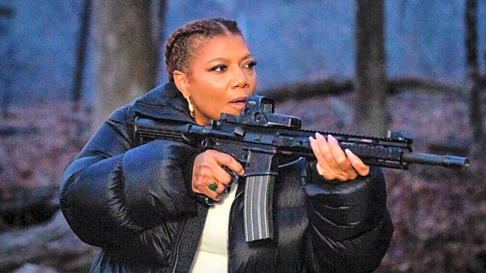 Queen Latifah Reacts to ‘The Equalizer’ Cancellation: It ‘Blew Past Every Dream’