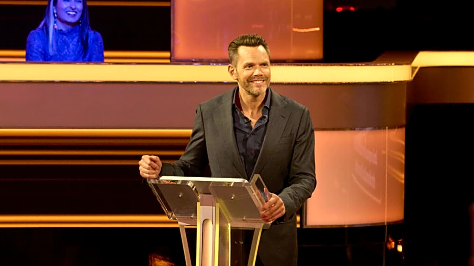 Joel McHale Reveals What’s New for ‘The 1% Club’ Season 2
