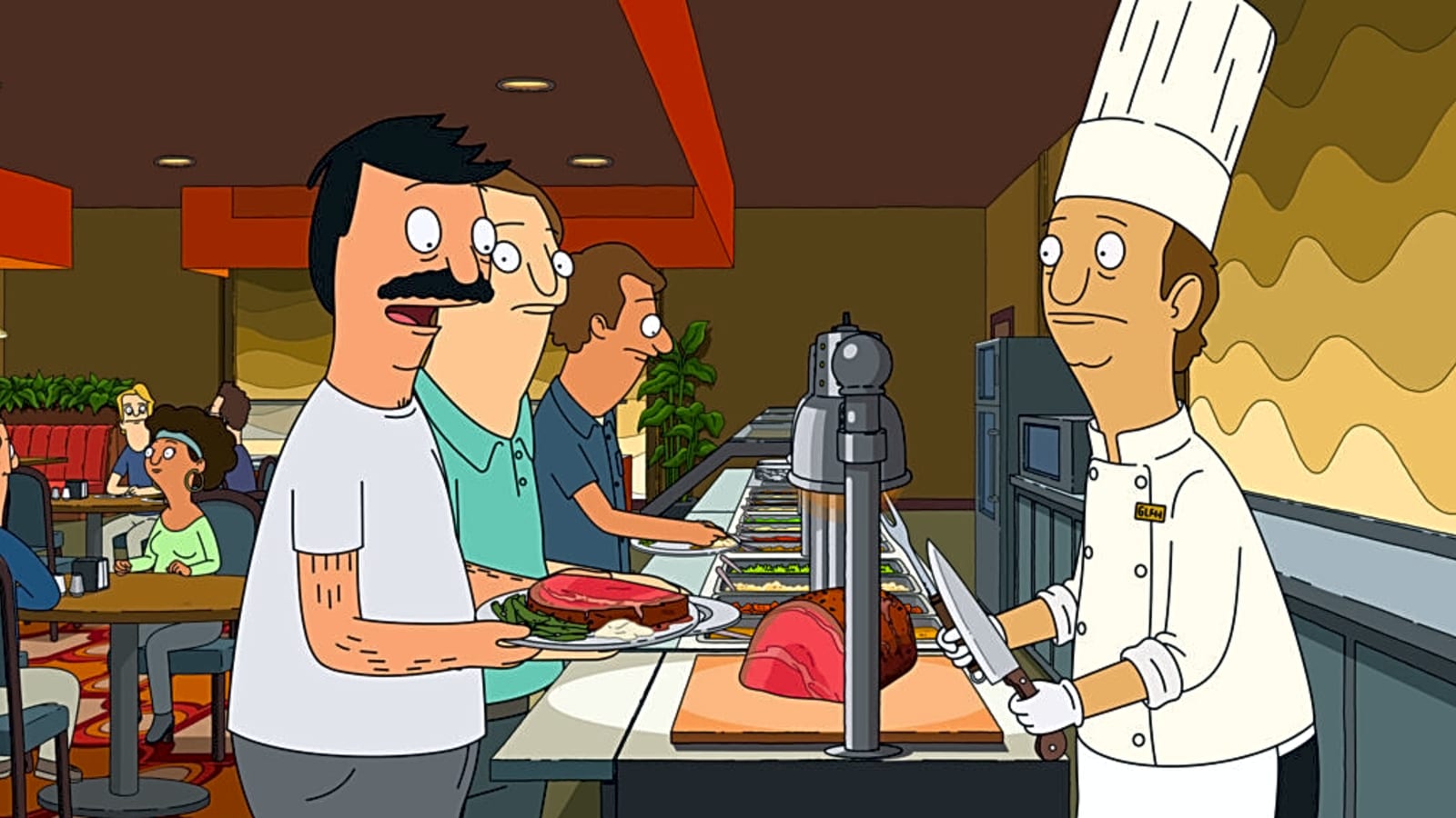 ‘Bob’s Burgers’: H. Jon Benjamin Teases Big Family Secret & What It’s Like Playing Drunk Bob