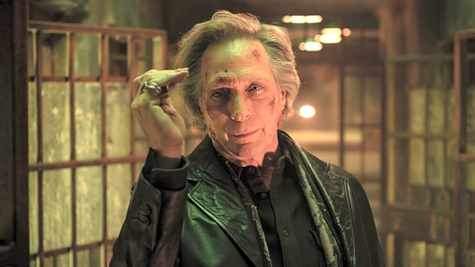 ‘Talamasca’: What’s Going on Between Jasper & Guy? William Fichtner Explains