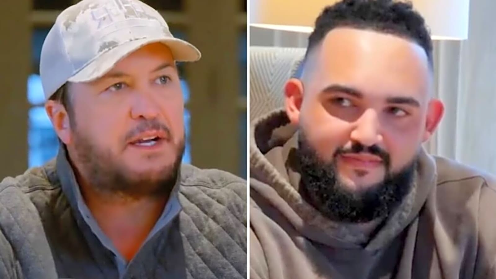 ‘Duck Dynasty’: Will Robertson Explains Surprise Friendship With ‘American Idol’s Luke Bryan