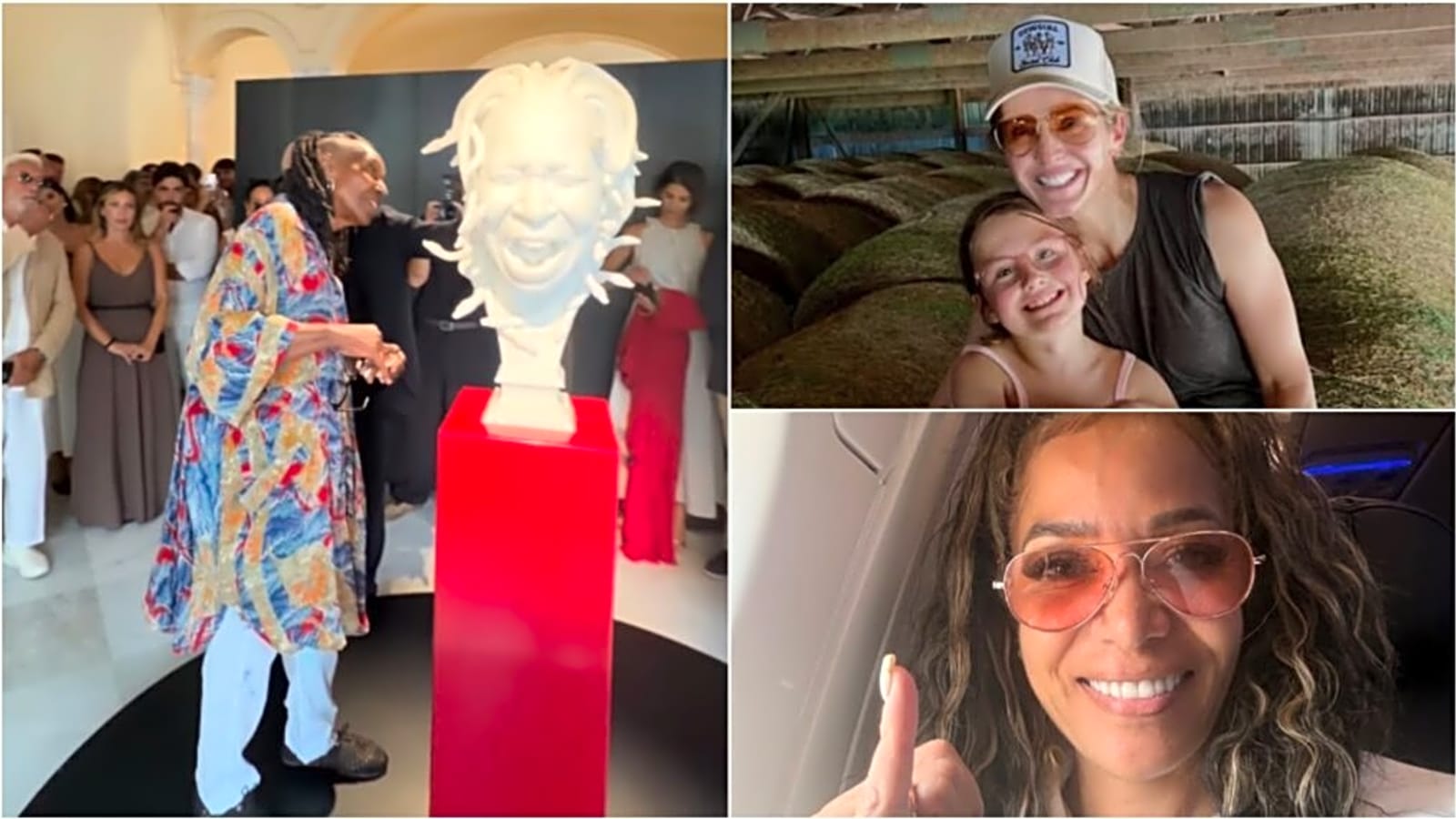 How ‘The View’ Stars Are Spending Summer Break