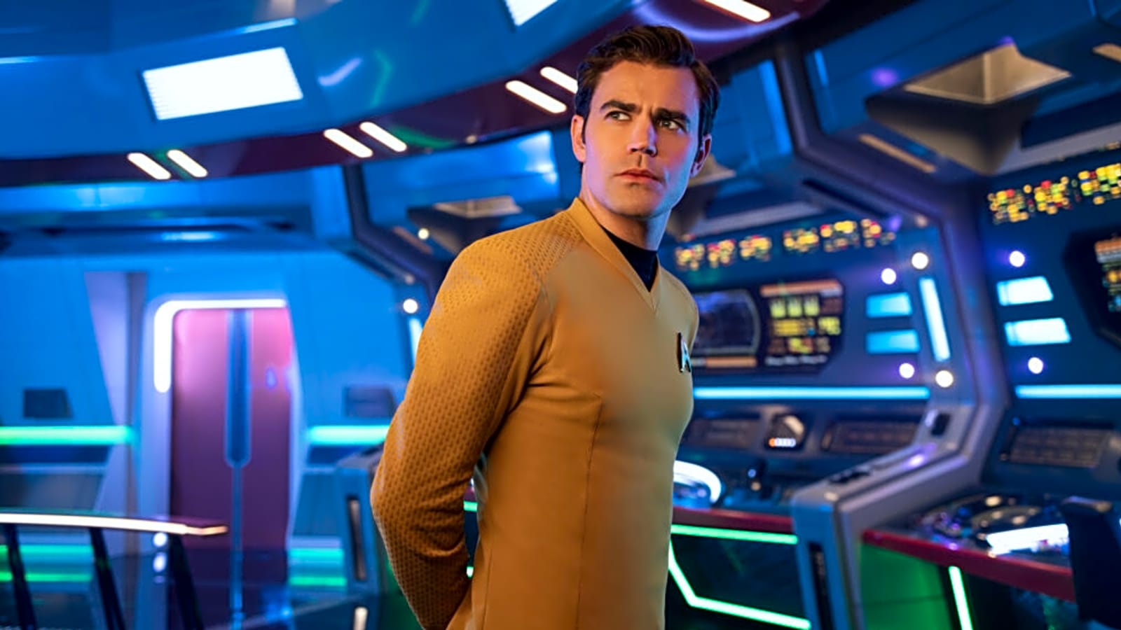 ‘Star Trek: Strange New Worlds’: Paul Wesley Admits He’s ‘Jealous’ He’s Not in Puppet Episode