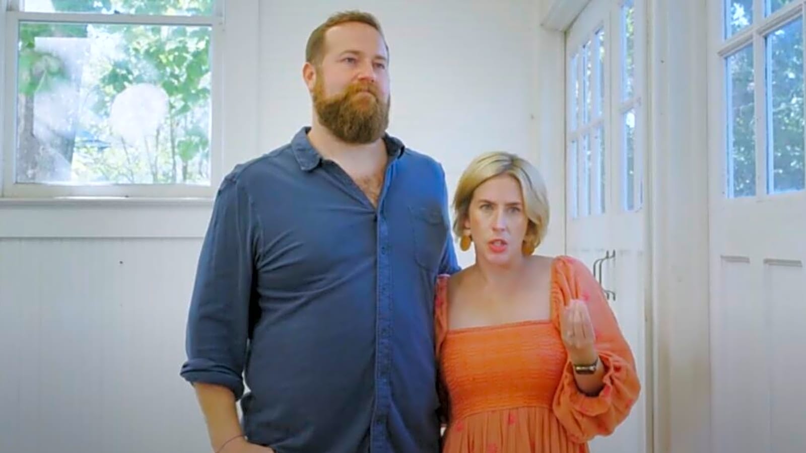 HGTV’s Ben & Erin Napier Drop Big News About Their New Show