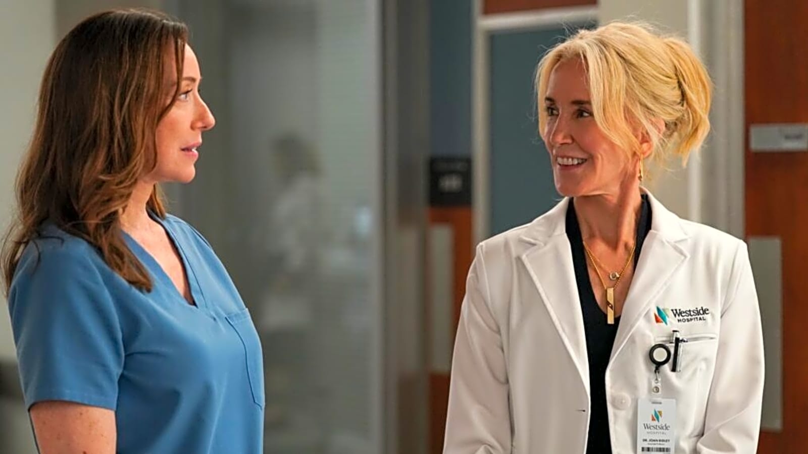 ‘Doc’ Season 2 Scoop: What’s Joan Hiding From Amy?
