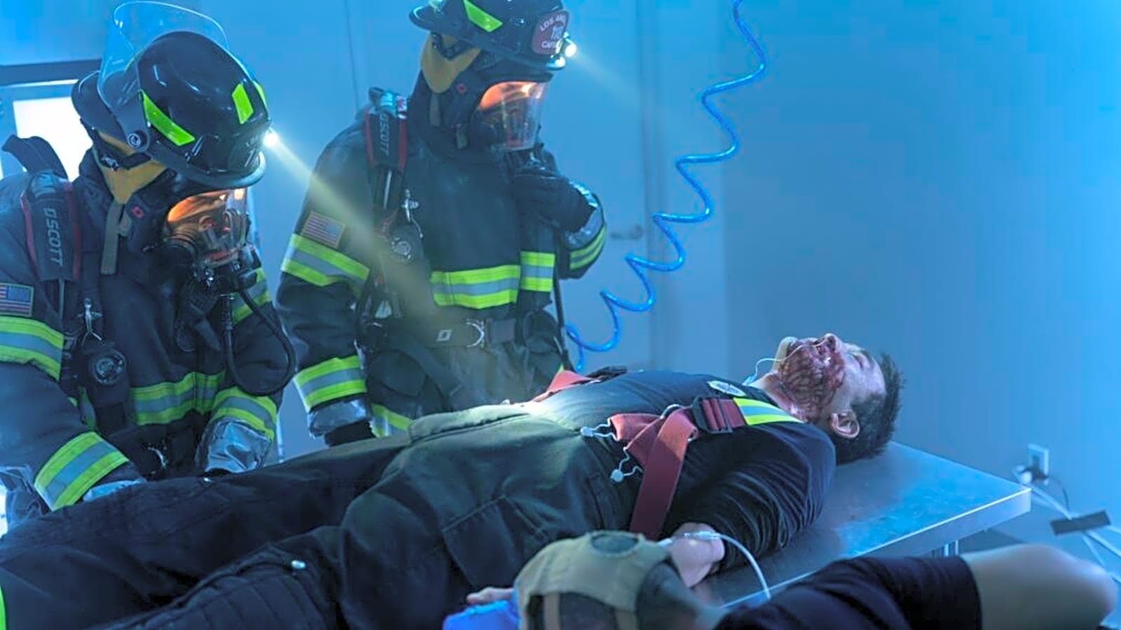 How (Spoiler) Contributed to His Character’s Heartbreaking ‘9-1-1’ Death