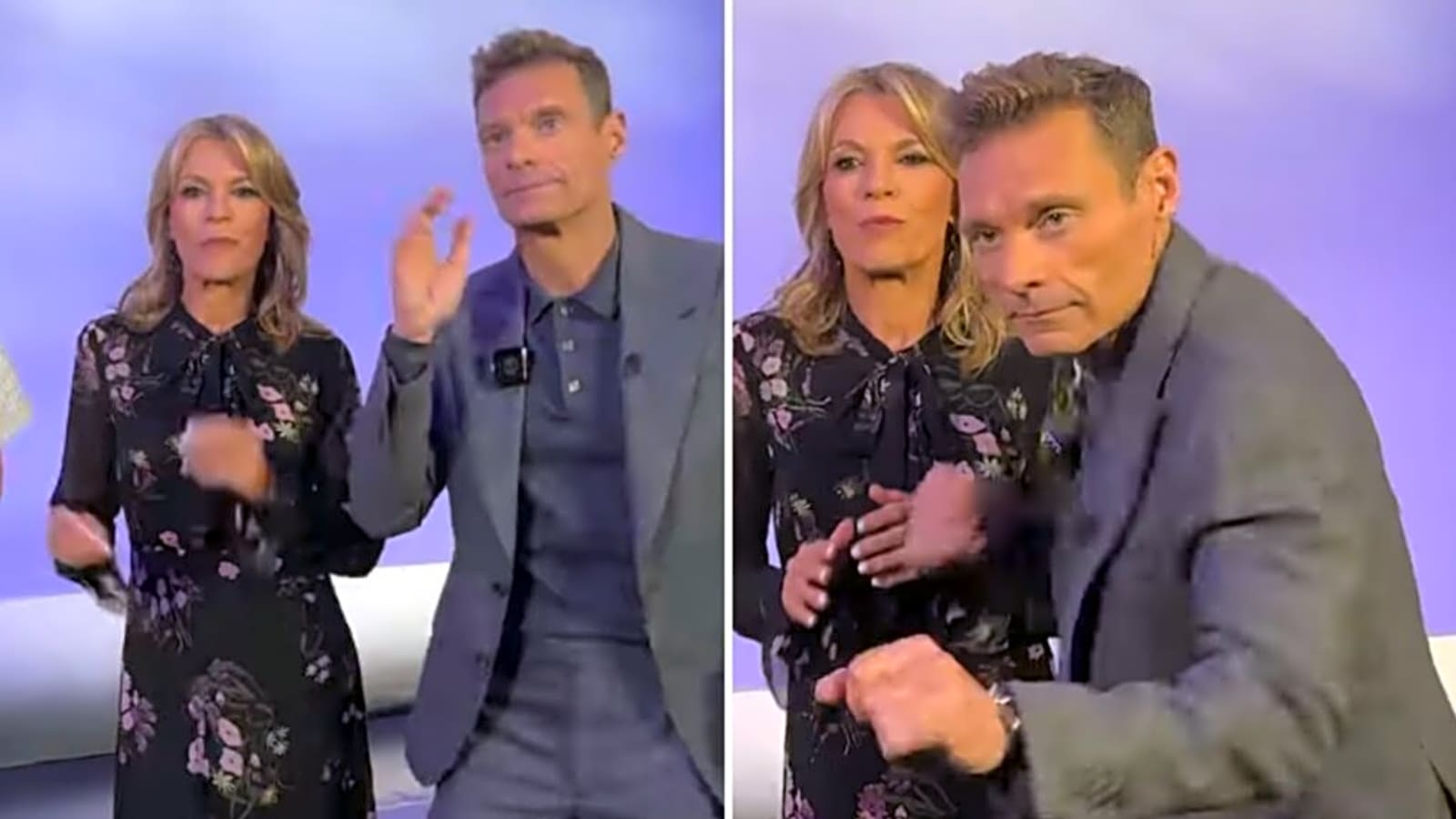 ‘Wheel of Fortune’ Fans Crack Up at Ryan Seacrest’s Dancing Skills