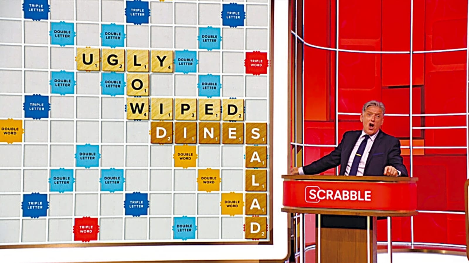 How Is ‘Scrabble’ Host Craig Ferguson at the Game?