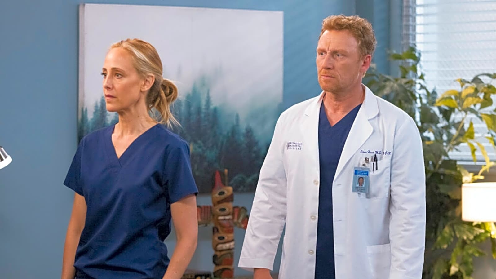 How Do ‘Grey’s Anatomy’ Fans Really Feel About Owen & Teddy Leaving?