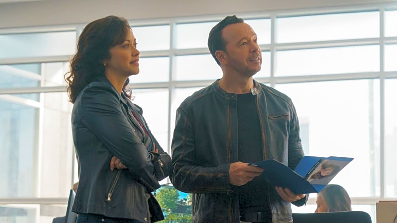 ‘Boston Blue’ Recap: Are Danny & Baez Breaking Up?