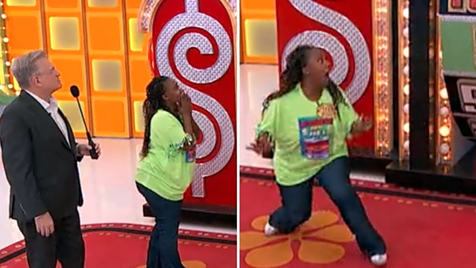 The Price Is Right’ Contestant Falls to Ground After Winning $26,000 on Showcase Wheel
