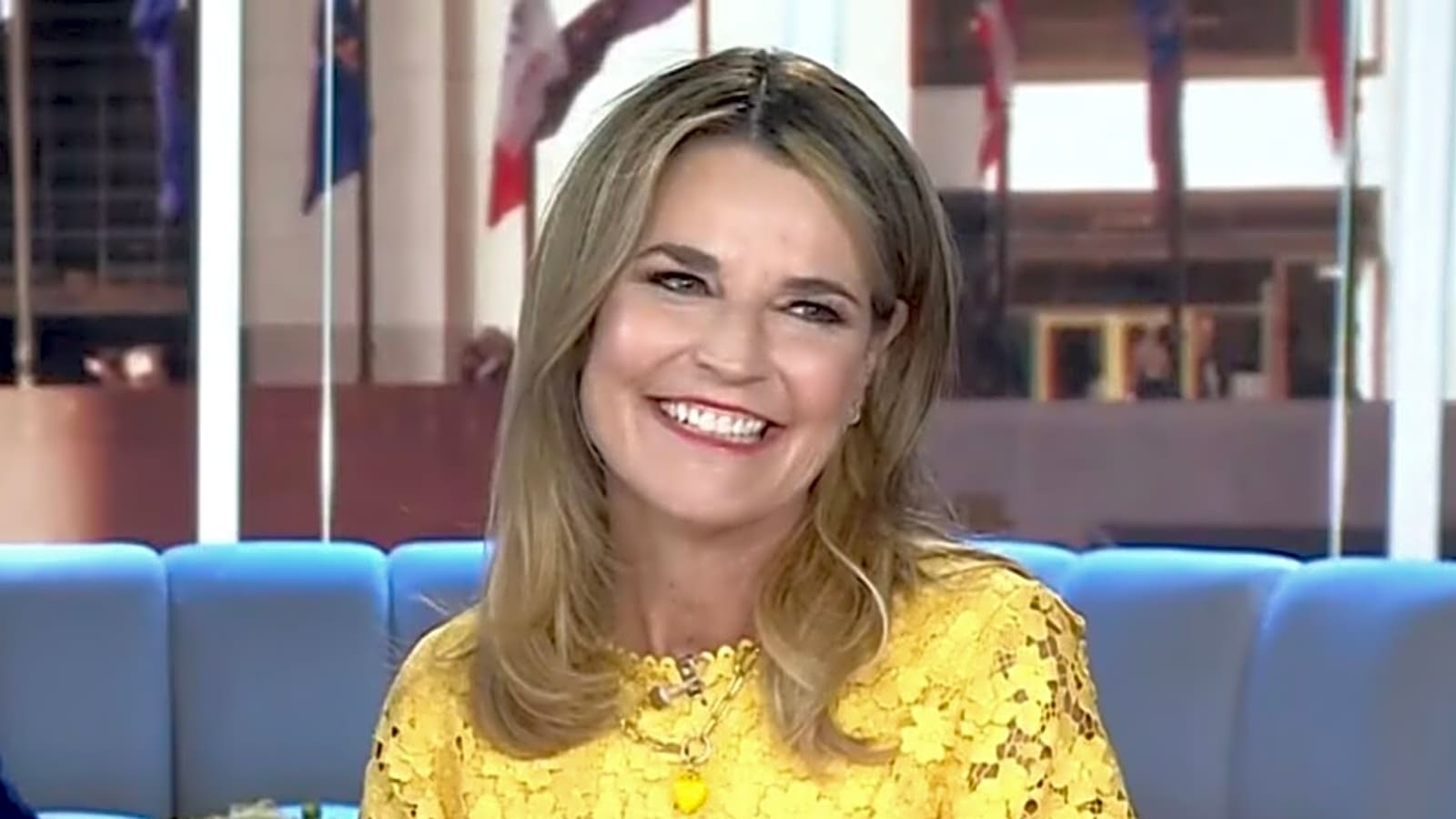 Nancy Guthrie Case: Retired FBI Agent Says Savannah’s Yellow ‘Today’ Outfit Is a Message