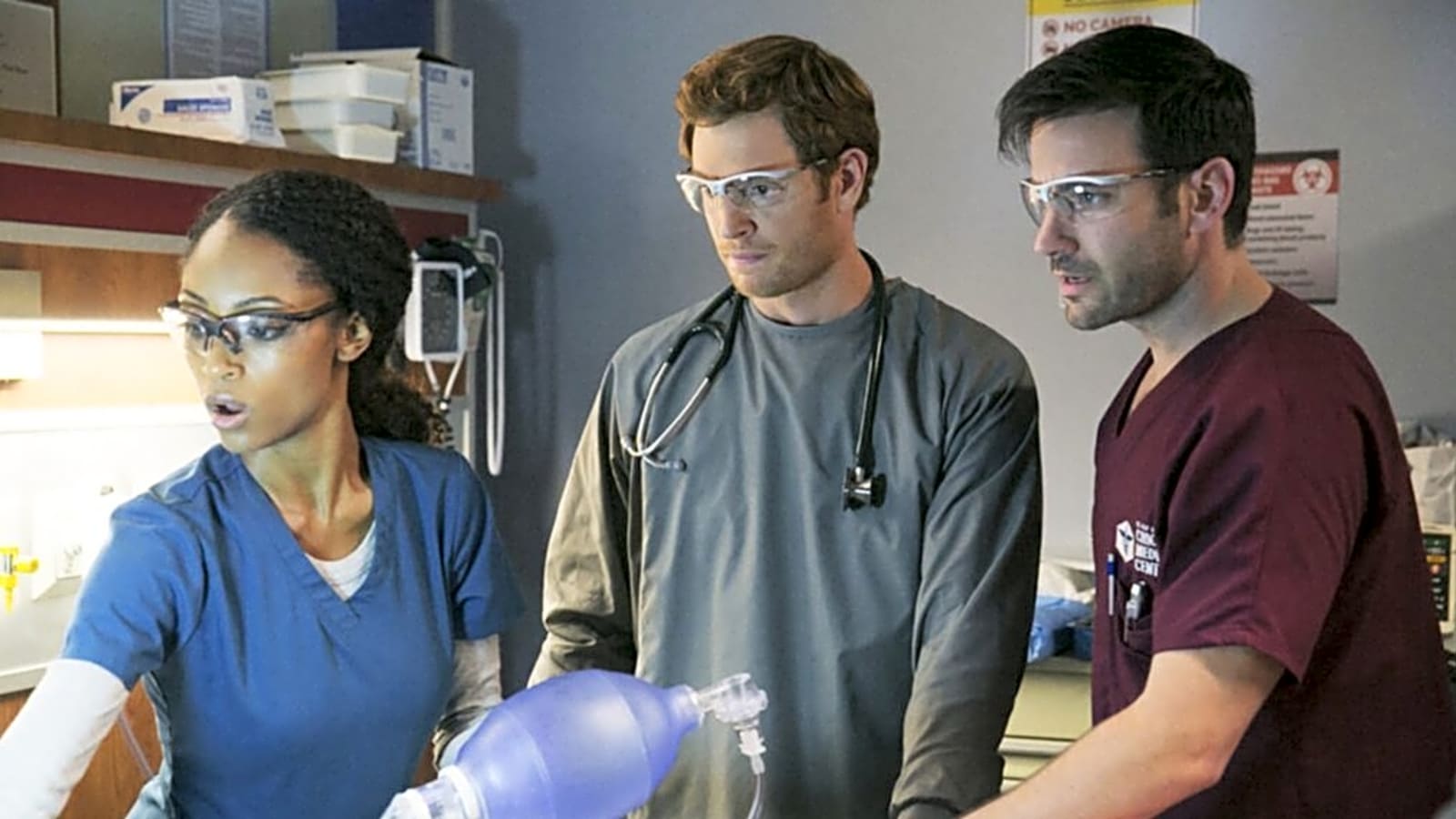 ‘Chicago Med’ Boss Reveals If More Original Cast Members Will Appear After Will in Episode 200
