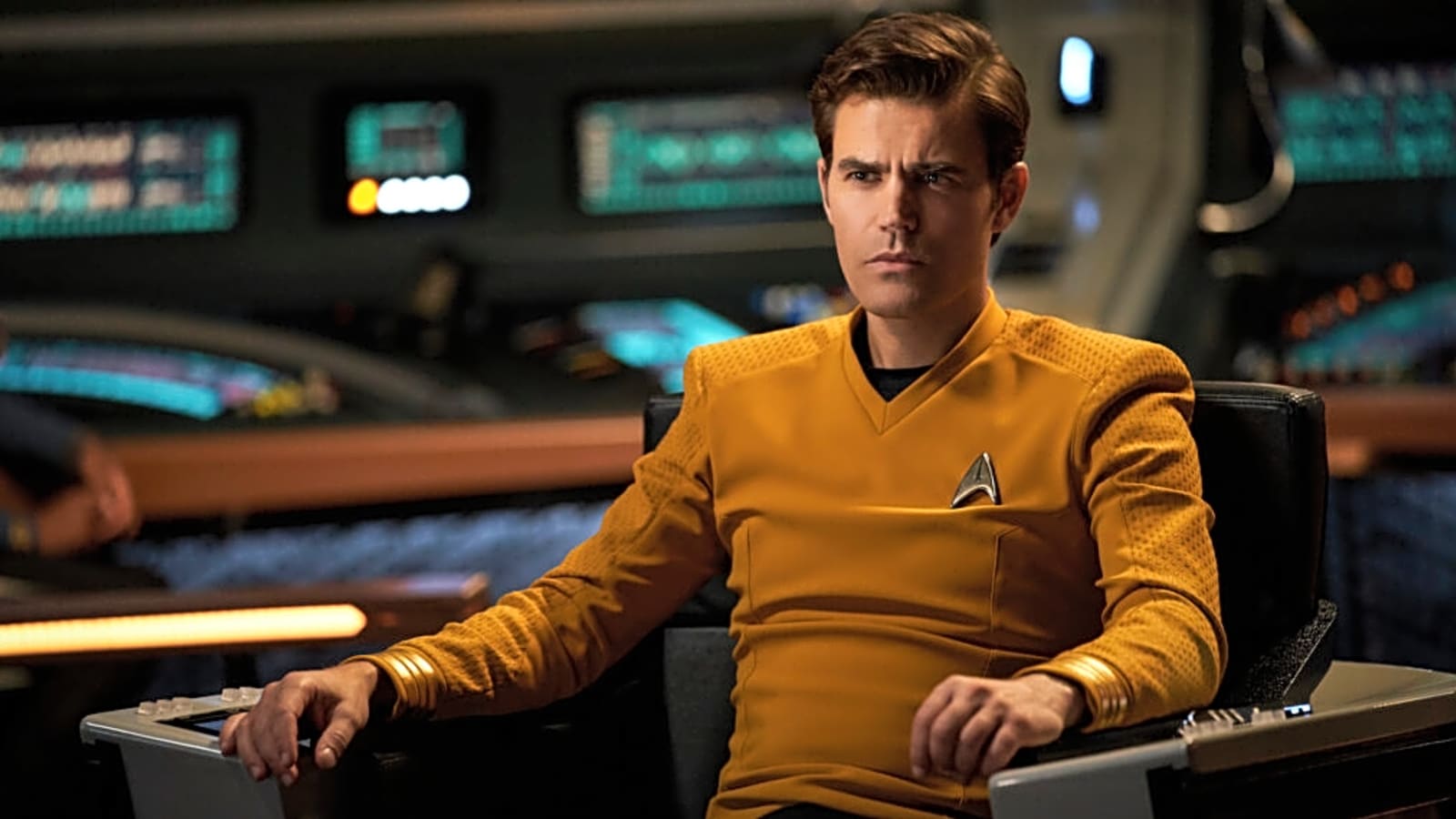 ‘Star Trek’: ‘Strange New Worlds’ Star Paul Wesley Is All for a ‘Year One’ Series About Kirk