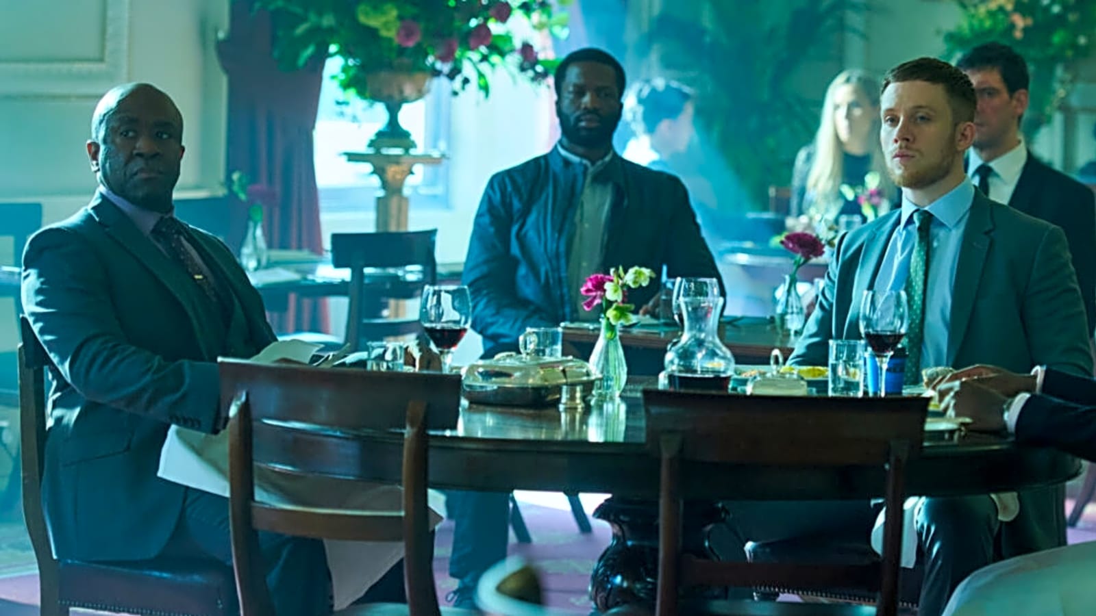 ‘Gangs of London’ Producer Explains Season 3 Deaths, Hypes Season 4