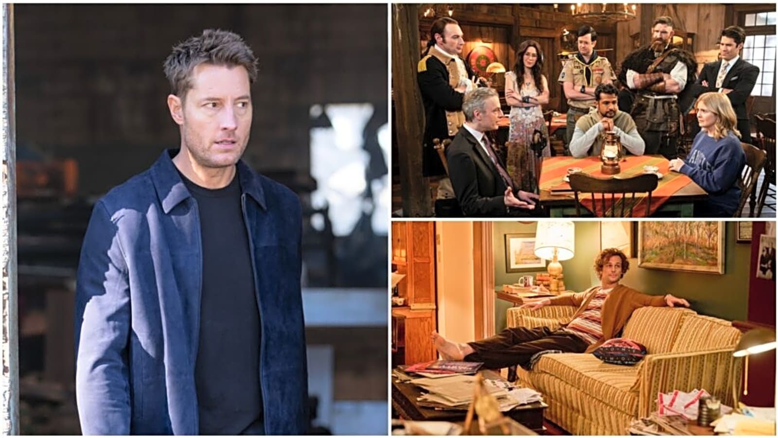 CBS Fall 2026 TV: Everything You Need to Know