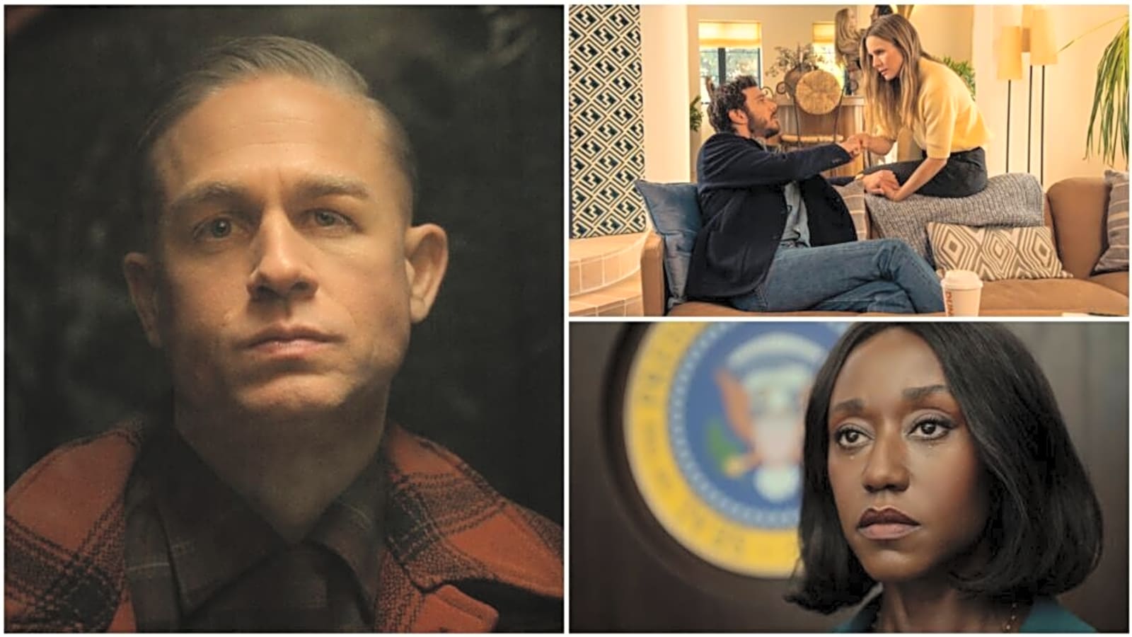 What’s New on Netflix in October 2025