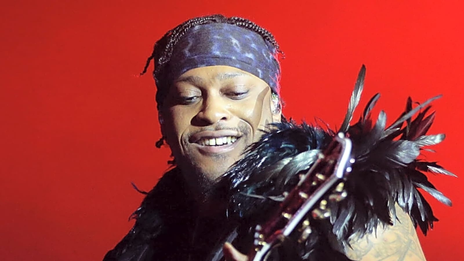 D’Angelo Dies: Grammy-Winning Neo-Soul Icon Was 51