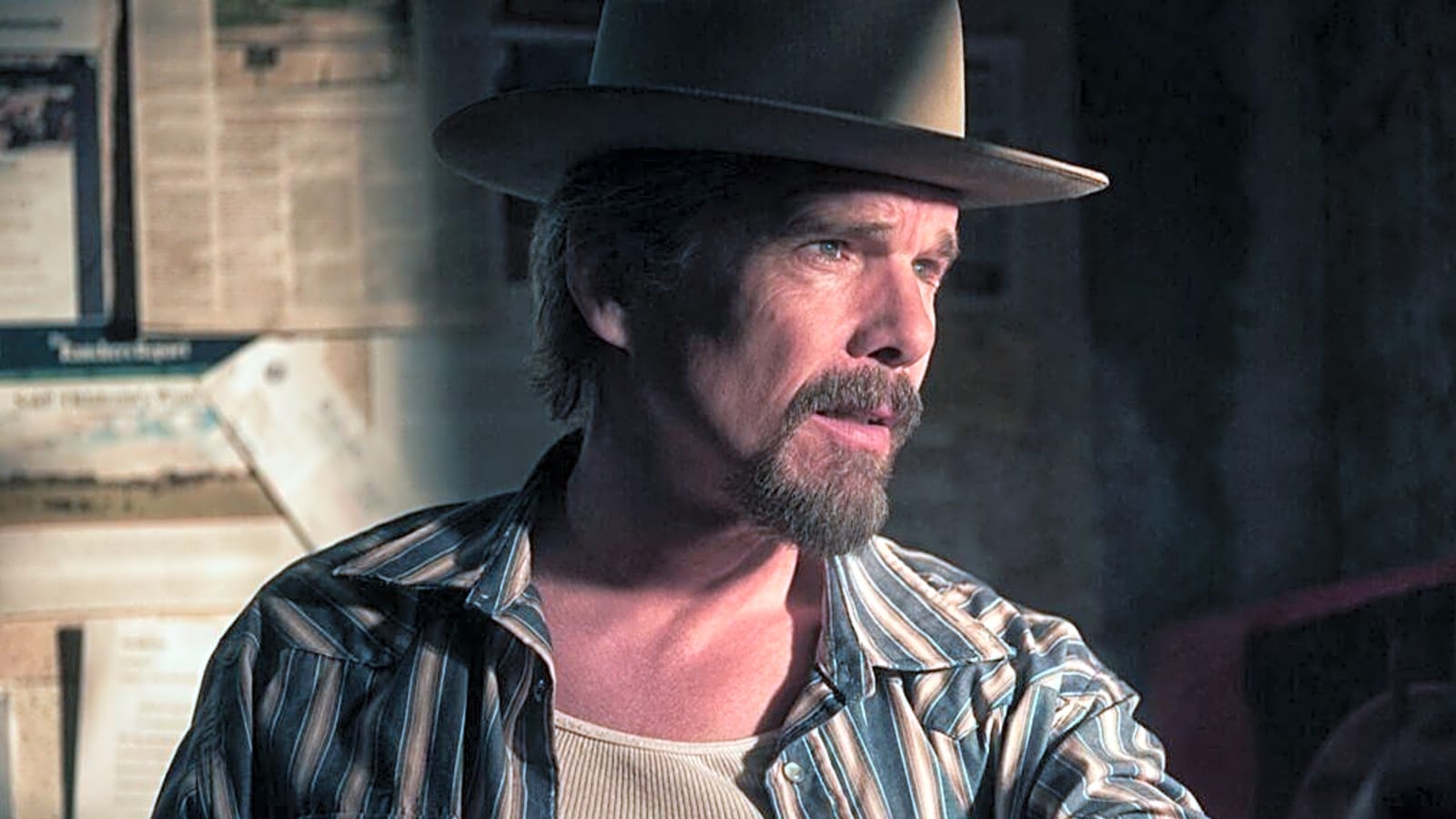 ‘The Lowdown’: Ethan Hawke Noir Series Sets Premiere at FX — Everything We Know So Far