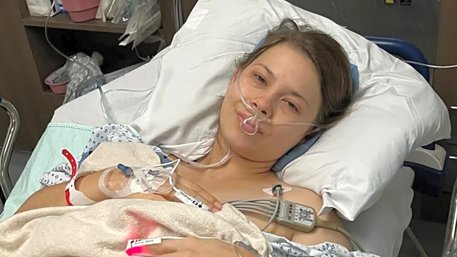 Bindi Irwin Shares Health Update After Hospital Emergency