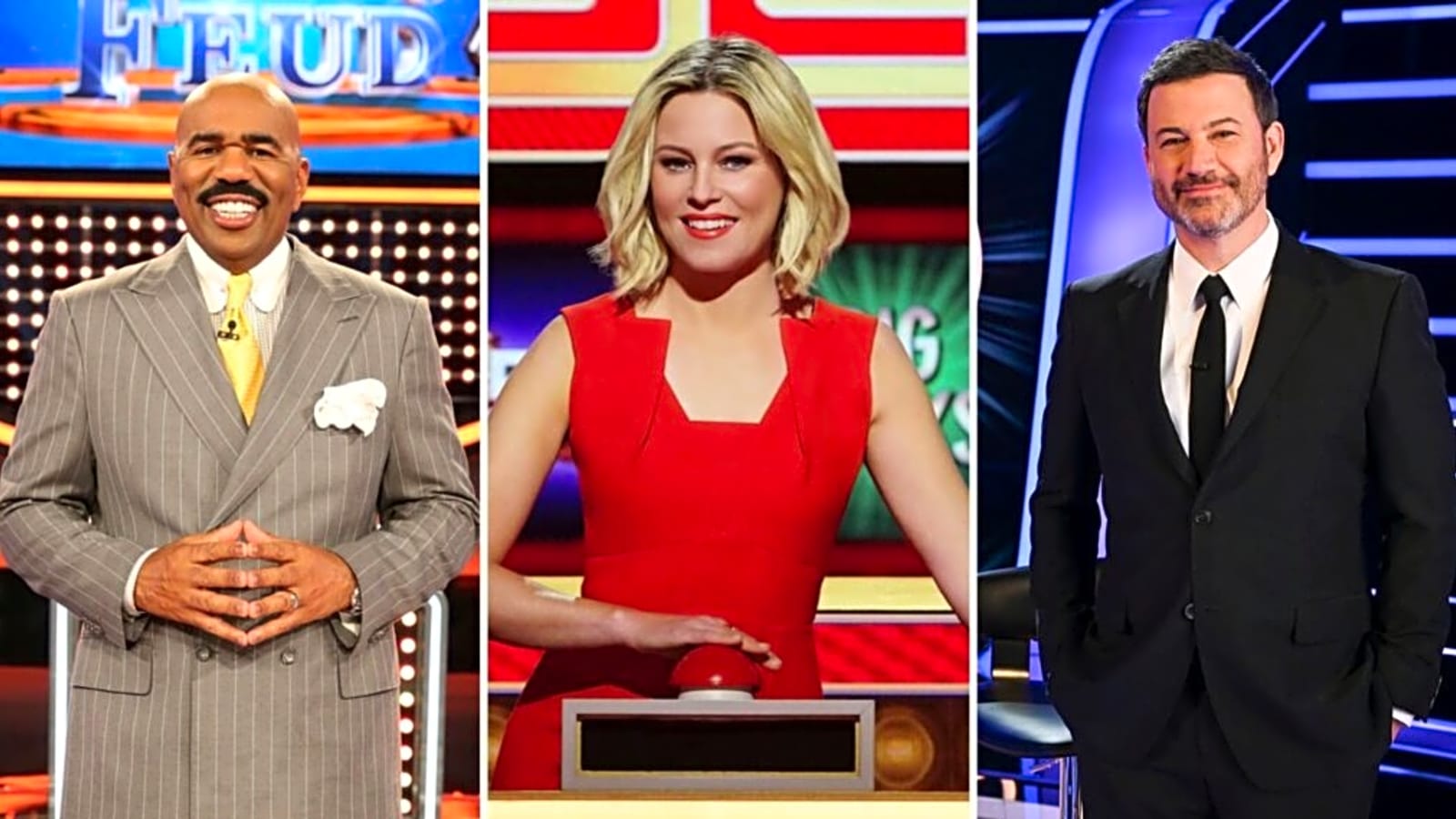 ‘Millionaire,’ ‘Celebrity Family Feud,’ & ‘Press Your Luck’ Set for July Returns on ABC