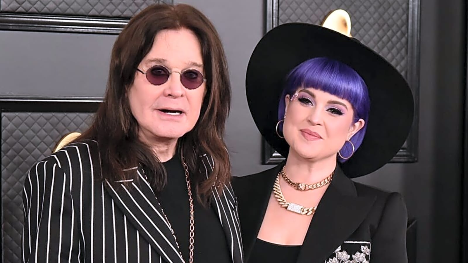Kelly Osbourne Issues Blunt Response to Rumors Dad Ozzy Is Dying