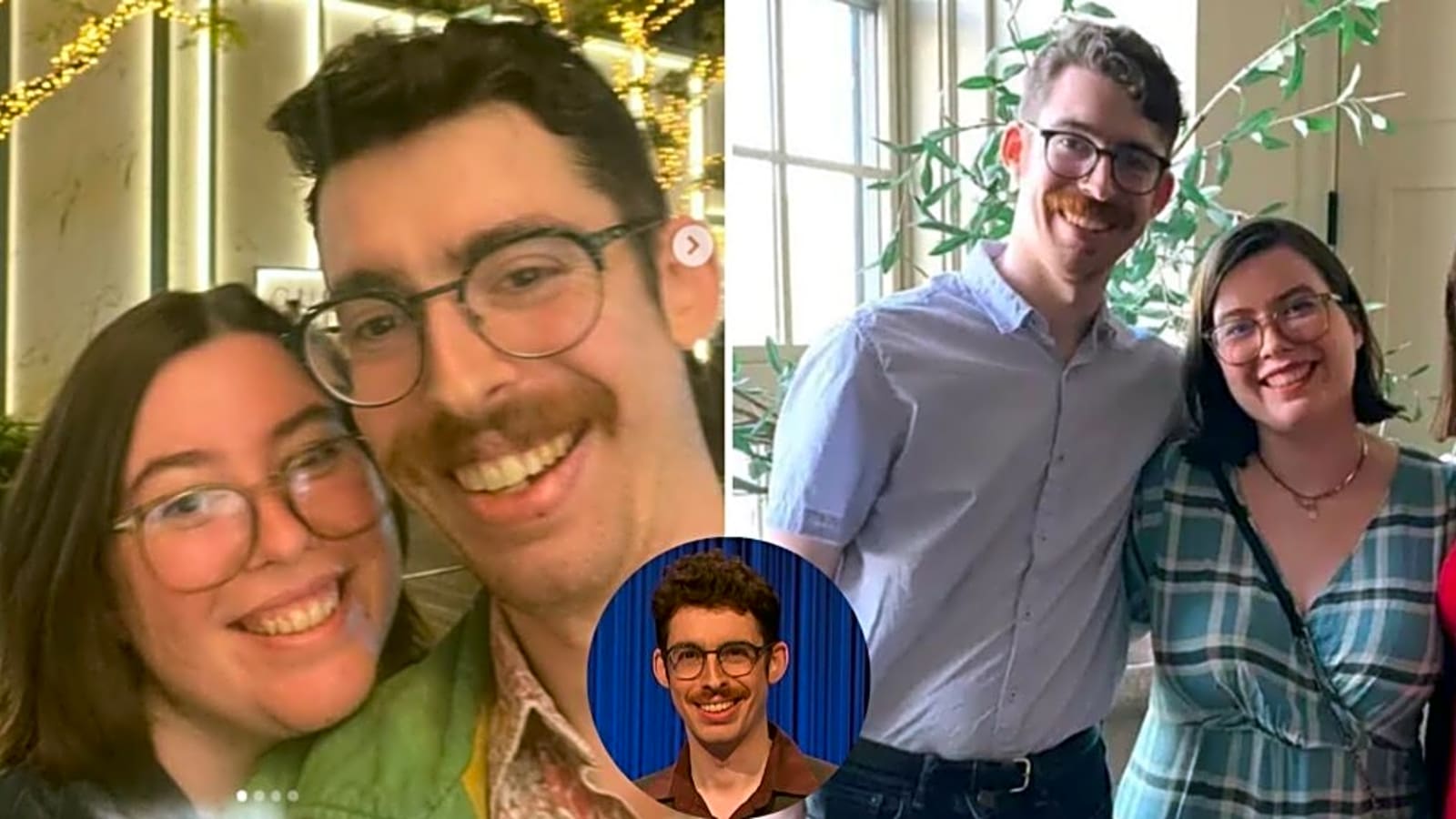 ‘Jeopardy!’: Meet Isaac Hirsch’s Girlfriend Victoria Gould as Couple Plans to Tie Knot