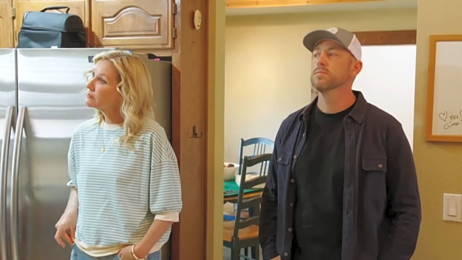 HGTV Stars Dave and Jenny Marrs Mourn Family Loss