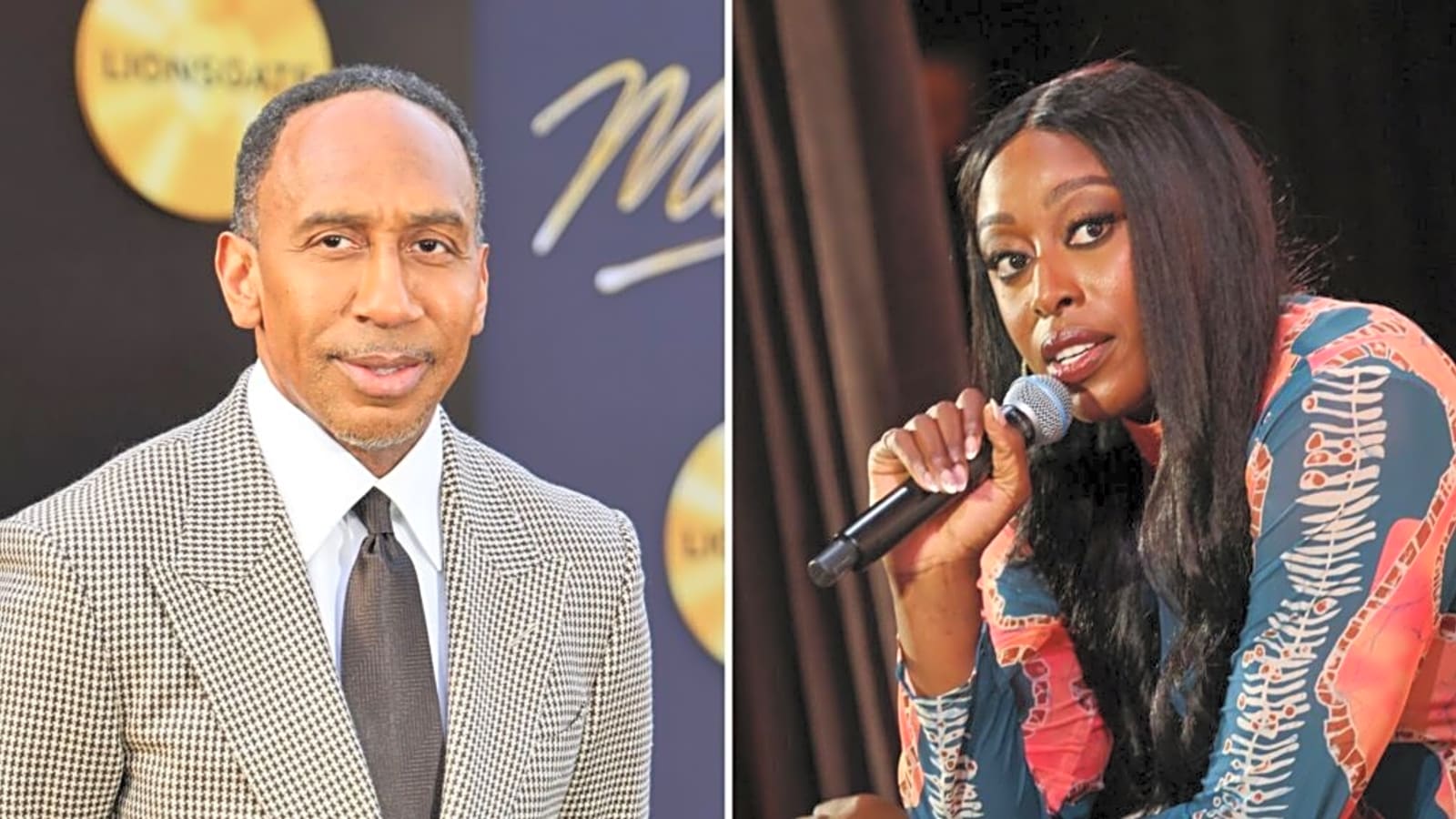 Stephen A. Smith Slammed for Raunchy Comment Toward Chiney Ogwumike: ‘Harassment on Live TV in 2026’