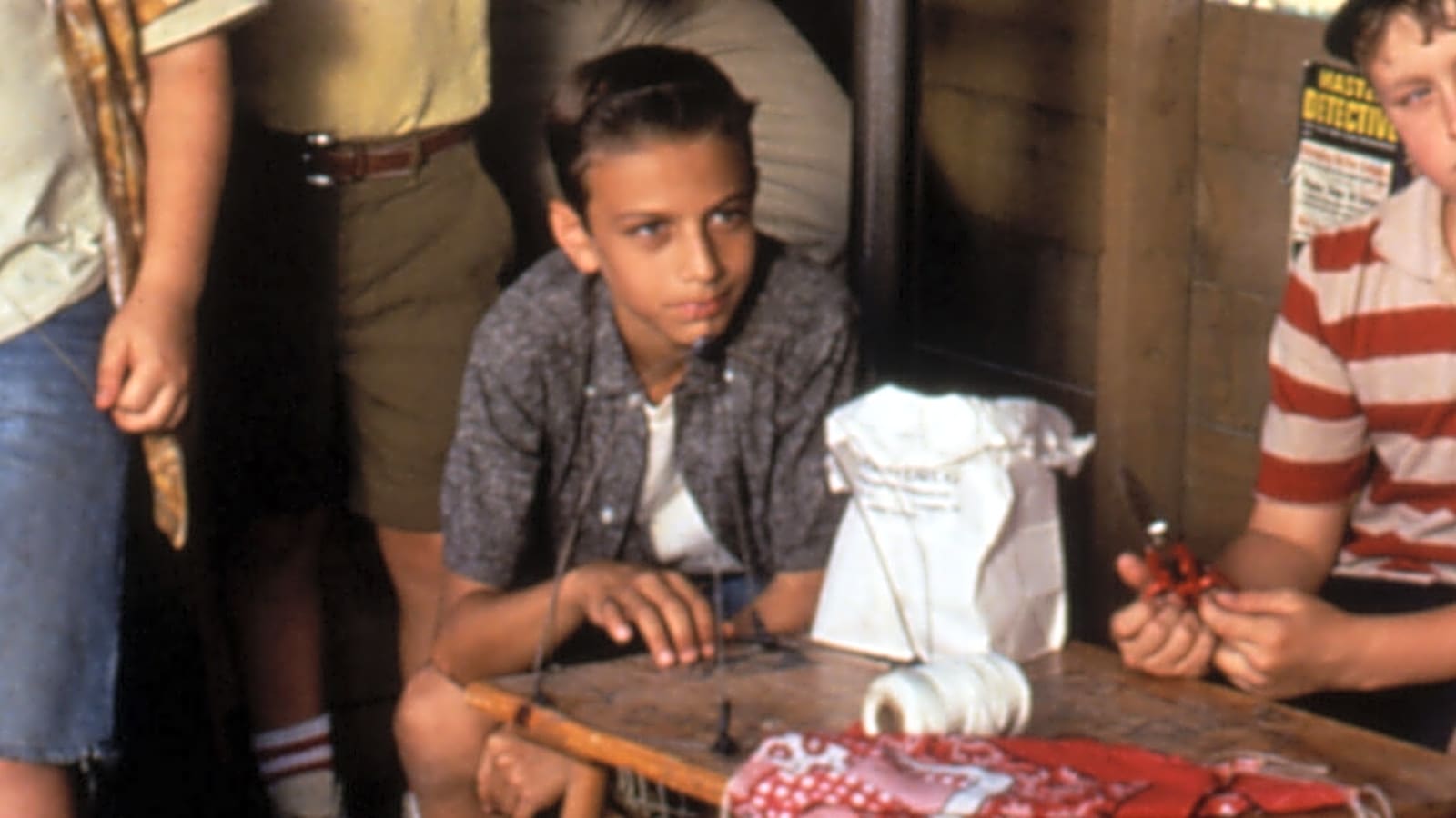 ‘The Sandlot’: Marty York’s Personal Tragedies & Hardships, Explained