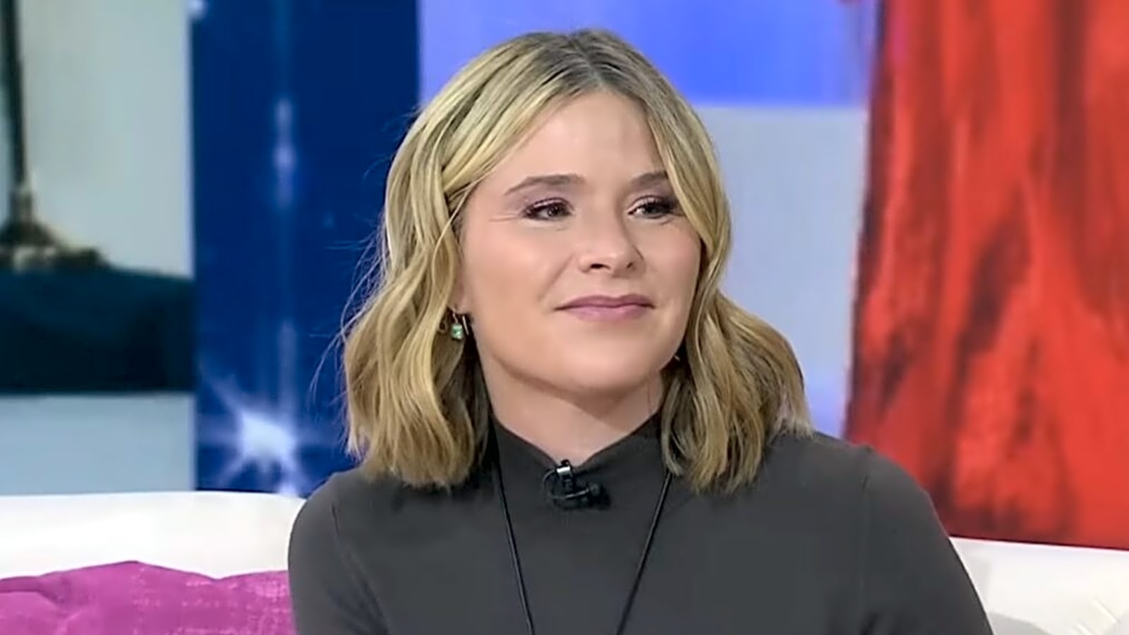 Jenna Bush Hager Reveals Why Michelle Obama Made Her Cry During ‘Today’ Chat