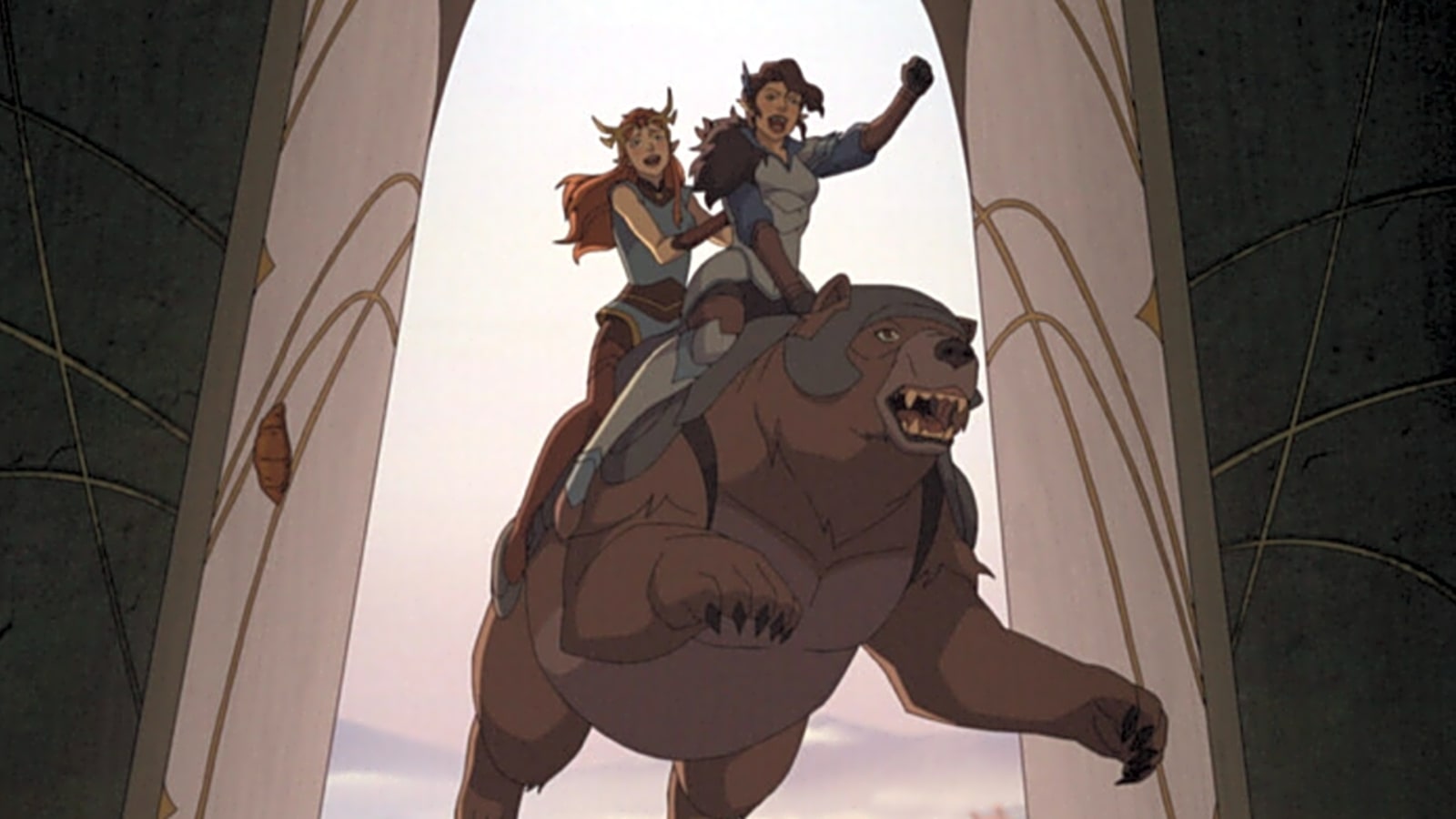 ‘The Legend of Vox Machina’ Season 4 Trailer Reveals Taryon Darrington (Video)