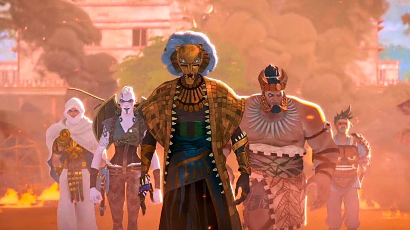 ‘Eyes of Wakanda’ Extends ‘Black Panther’ Universe: Everything to Know About the New Marvel Series
