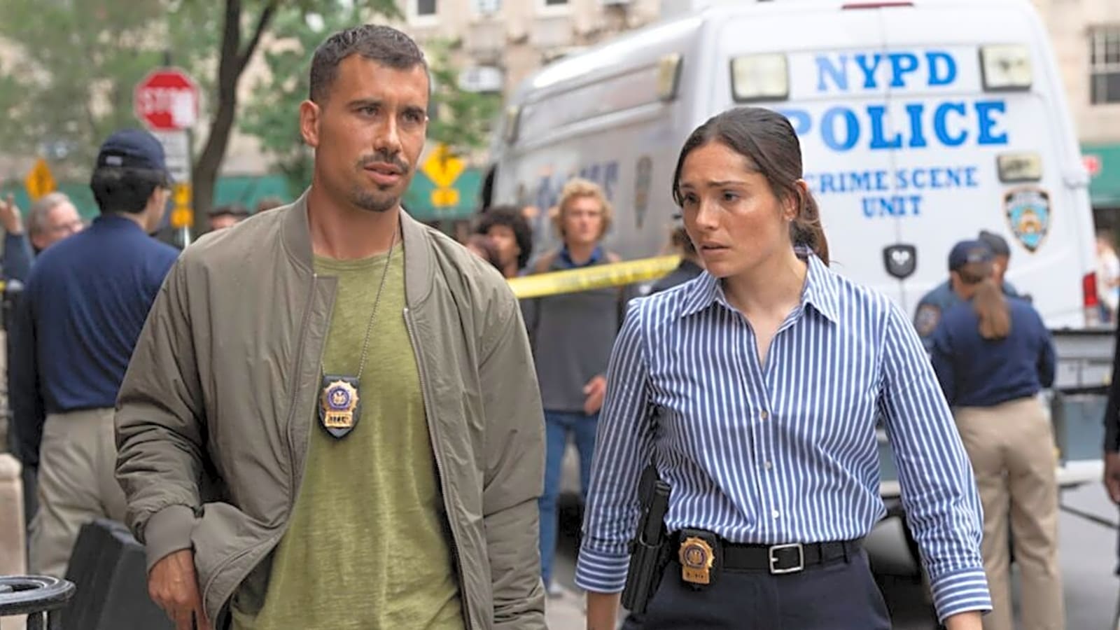 ‘Law & Order: SVU’: Octavio Pisano & Juliana Aidén Martinez to Exit After Season 26