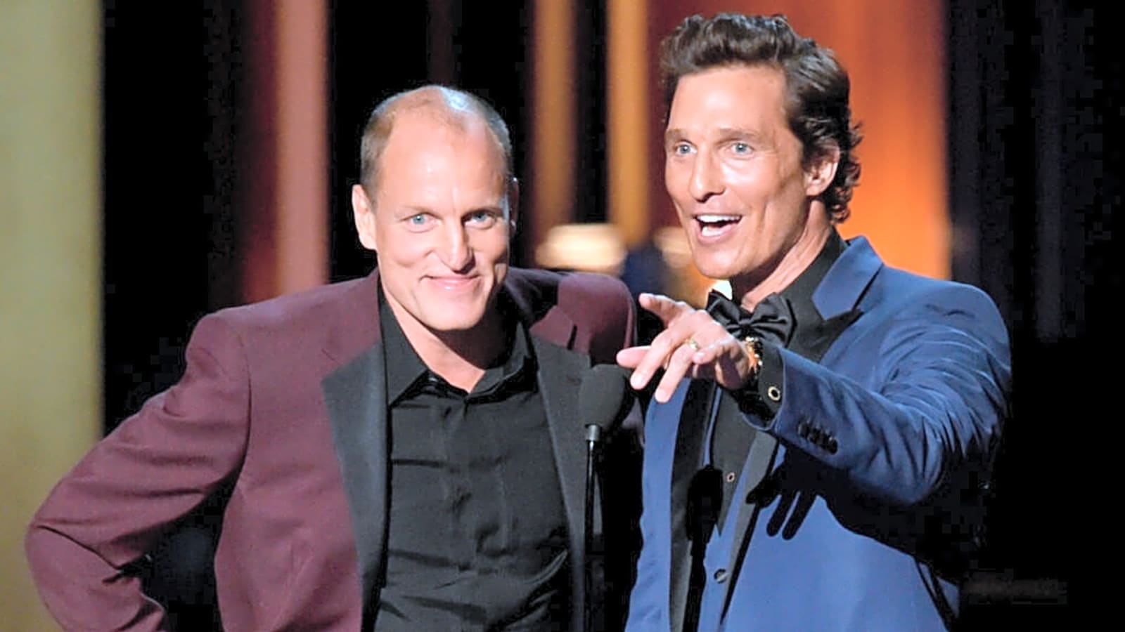 Woody Harrelson & Matthew McConaughey Apple TV+ Comedy Series Paused as Showrunner Exits