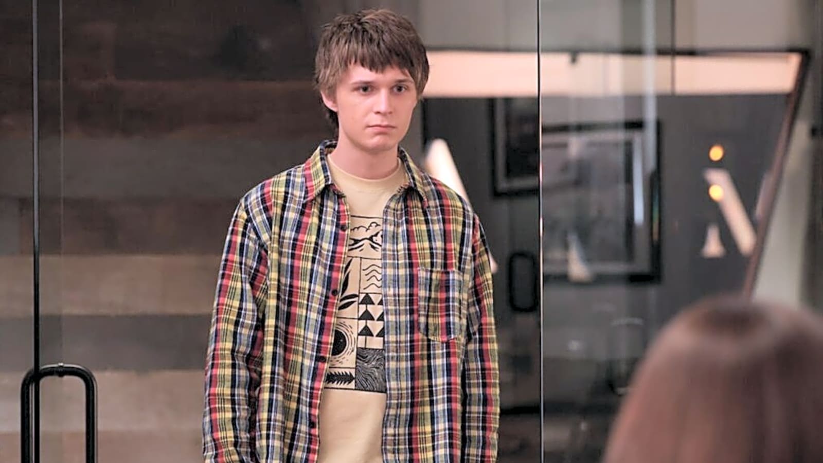 ‘Found’s Parker Queenan Says Jamie Being Kidnapped Again ‘Motivates Him Toward Taking Action’