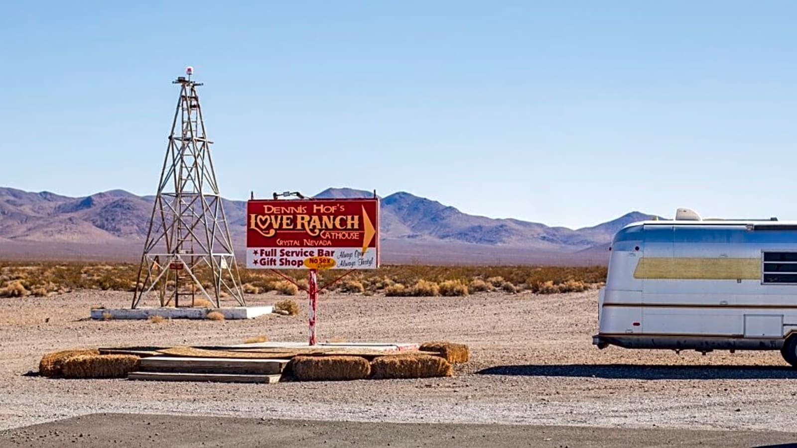 A&E’s ‘Secrets of the Bunny Ranch’ Exposes Murky Underbelly of Notorious Brothel