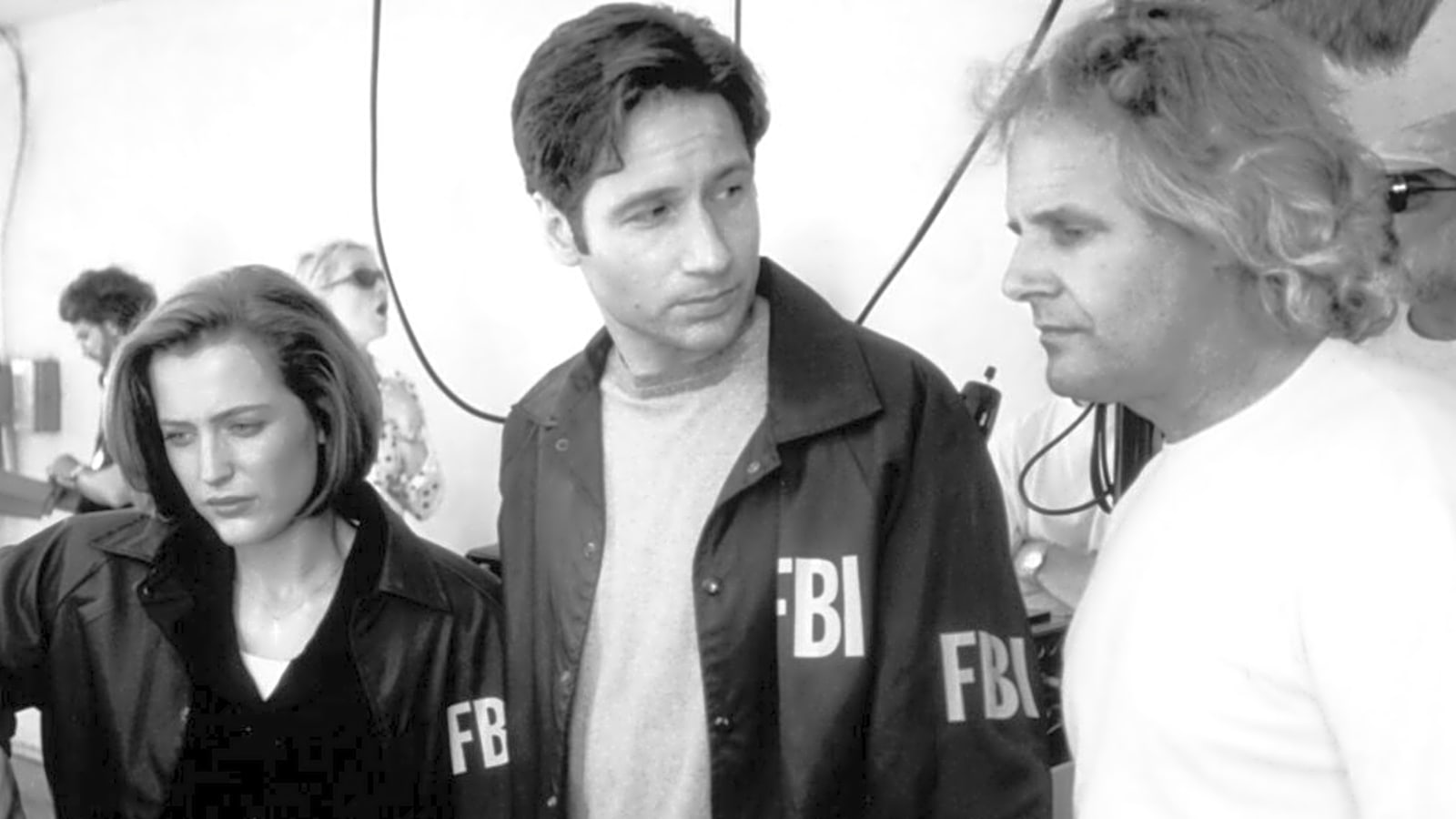 David Duchovny Recalls Pointing Out ‘X-Files’ Continuity Error to Creator Chris Carter