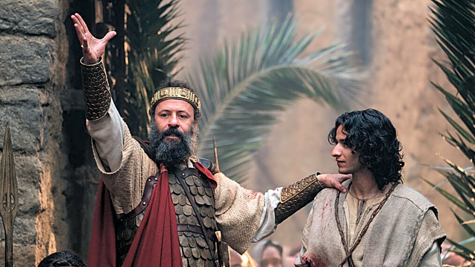‘House of David’ to Showcase Major ‘Transformation’ After Goliath Slaying