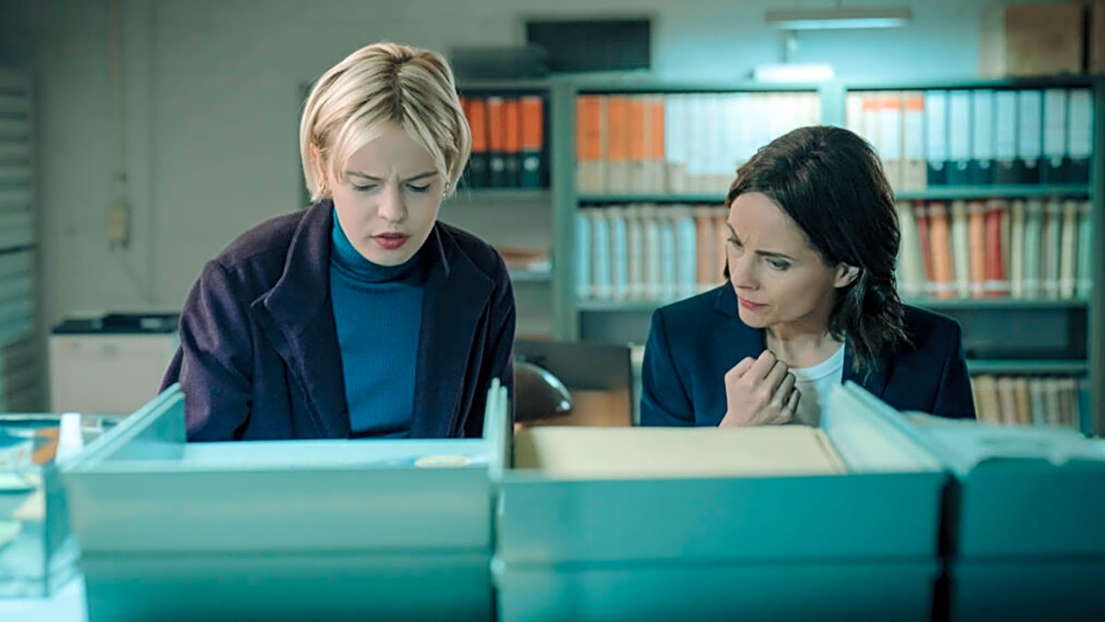 Why Did Laura Fraser Leave ‘Patience’? Her Replacement Explained