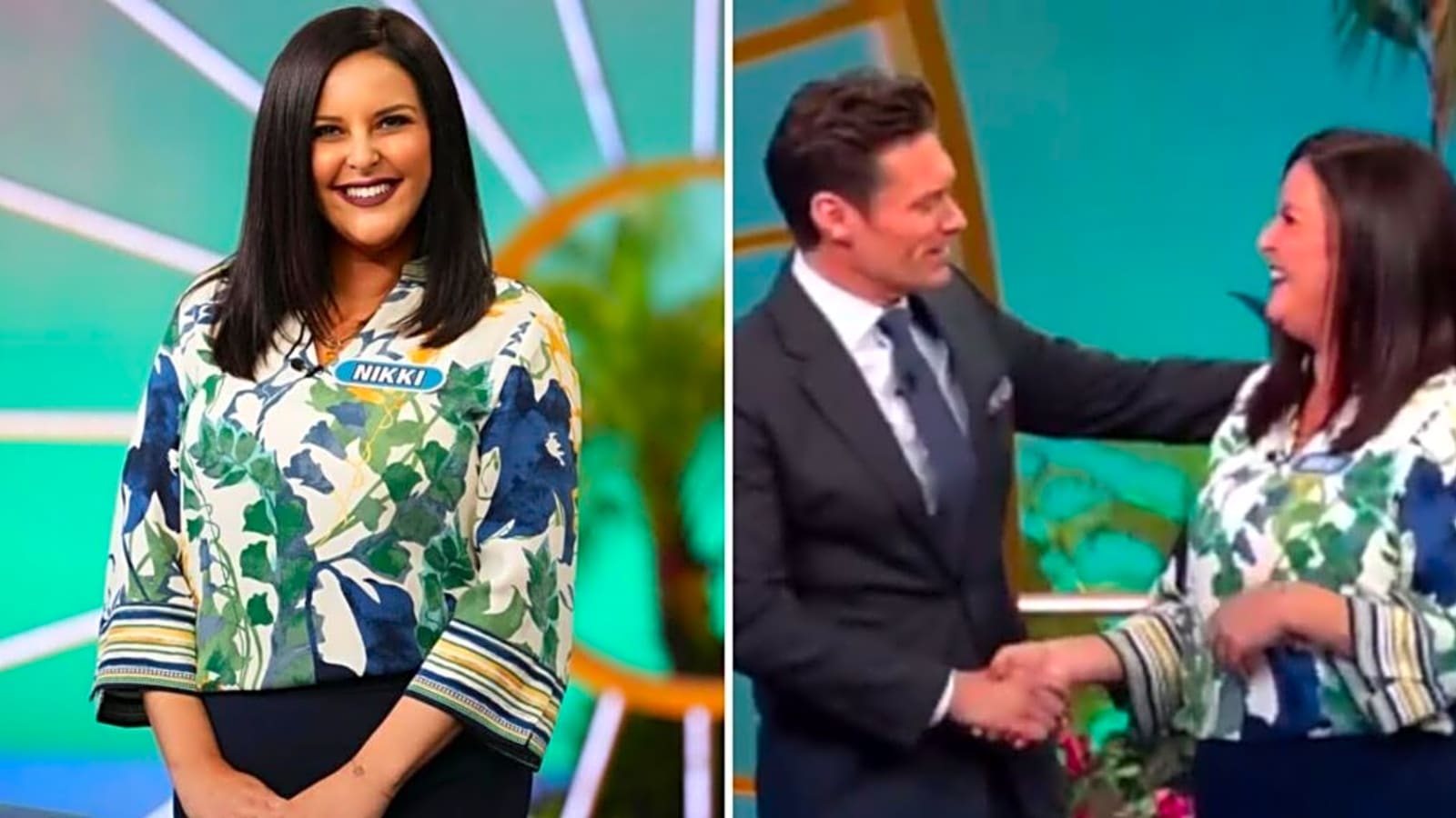 Ryan Seacrest Plays Matchmaker for ‘Wheel of Fortune’ Contestant with Odd Career