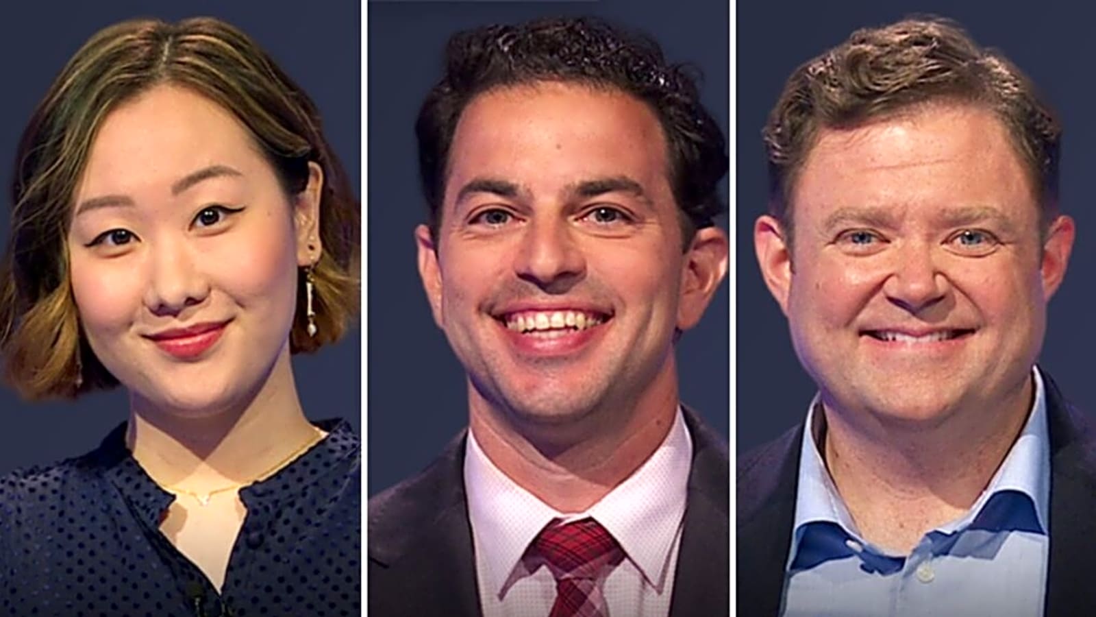 ‘Jeopardy!’: Stunning Game Is Decided by Huge Bet