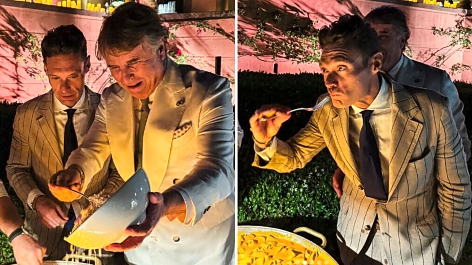 Ryan Seacrest Learns New Skill During Time Off From ‘Wheel of Fortune’